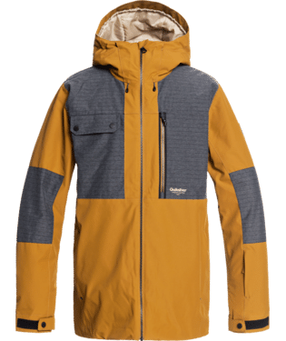 Quiksilver Tamarck Snow Jacket - 88 Gear