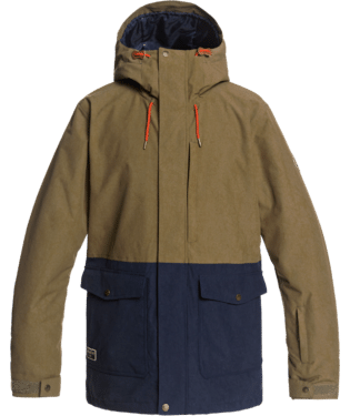 Quiksilver Horizon Snow Jackets - 88 Gear