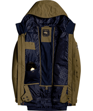 Quiksilver Horizon Snow Jackets - 88 Gear