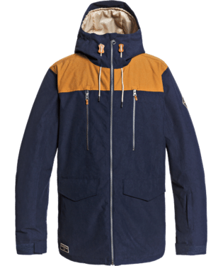 Quiksilver Fairbanks Snow Jacket - 88 Gear