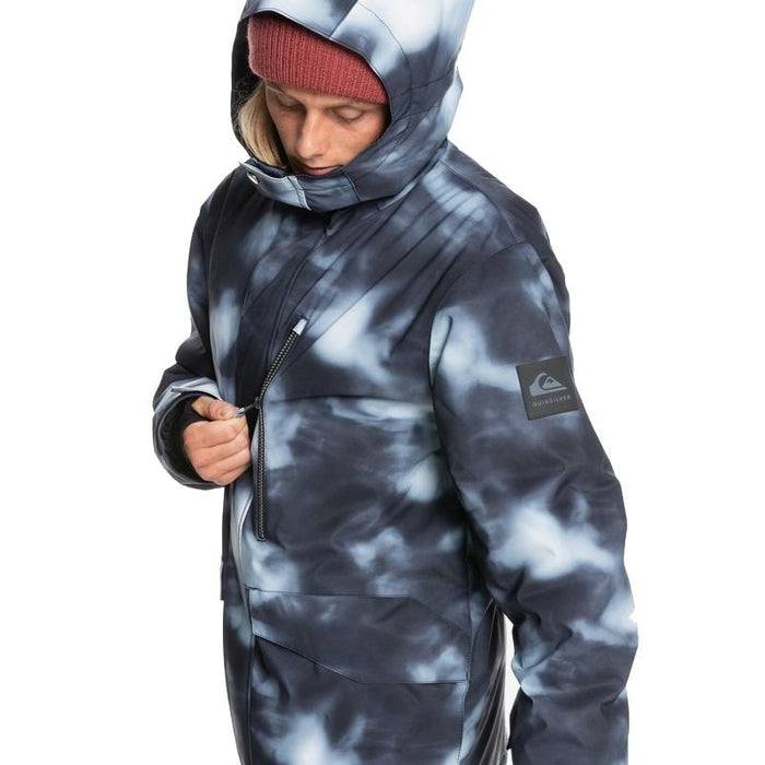 Quiksilver Mission Printed Snow Jackets