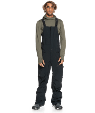 Quiksilver Utility Snow Bibs - 88 Gear