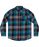 Quiksilver Motherfly Flannel Shirt - 88 Gear
