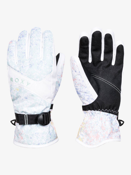 Roxy Jetty Printed Gloves - 88 Gear