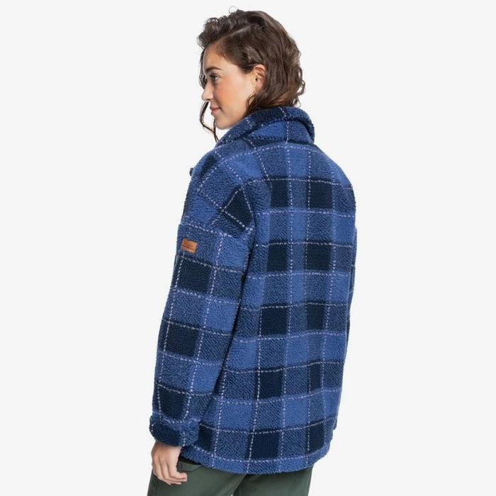 Roxy Set Your Sights Sherpa Jacket