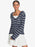 Roxy Hang With You Stripes Hooded Sweater