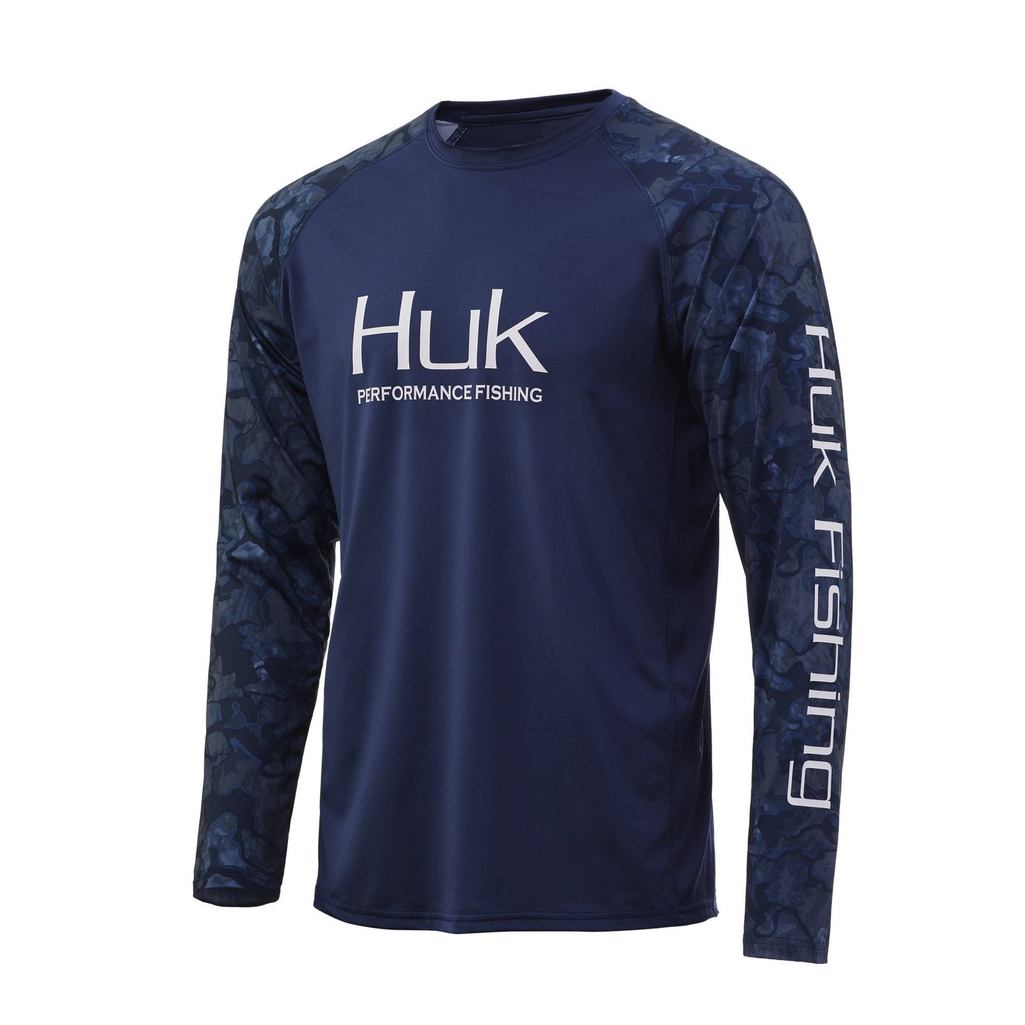 Huk Current Camo Double Header - 88 Gear