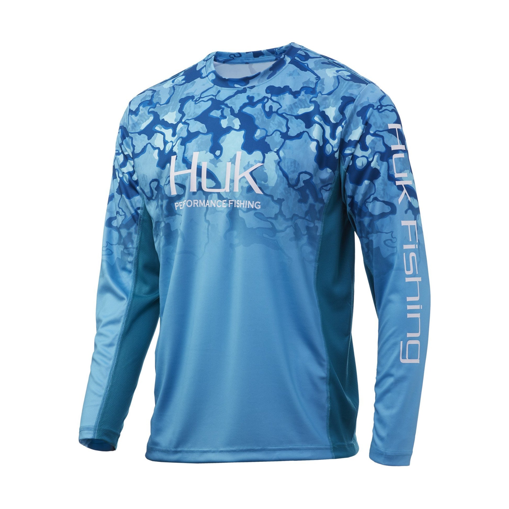 Huk Icon X Camo Fade Long Sleeve - 88 Gear