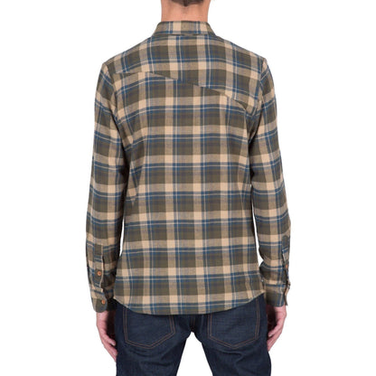 Volcom Hewitt Long Sleeve Flannel - 88 Gear