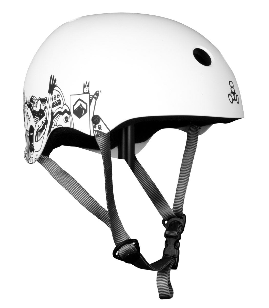 Liquid Force Flash Wake Helmet - 88 Gear