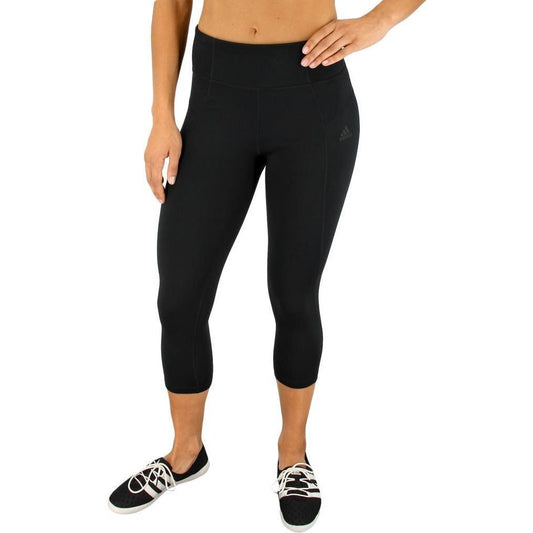 Adidas High Rise 3/4 Tight Pant - 88 Gear