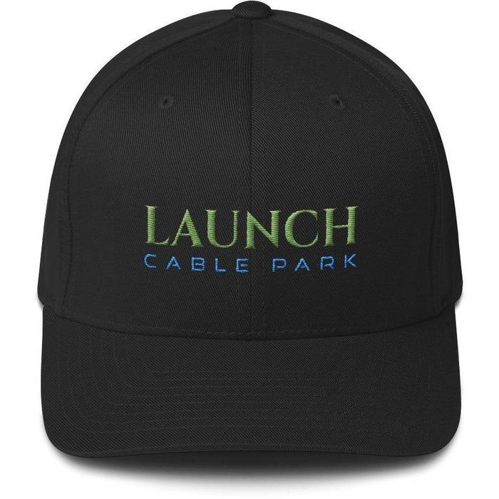 Launch Cable Park Structured Twill Cap - 88 Gear