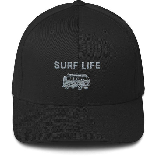 Surf Life VW Van Hat - Structured Twill Cap - 88 Gear