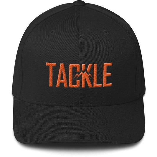 Tackle Outerwear Structured Twill Cap - 88 Gear