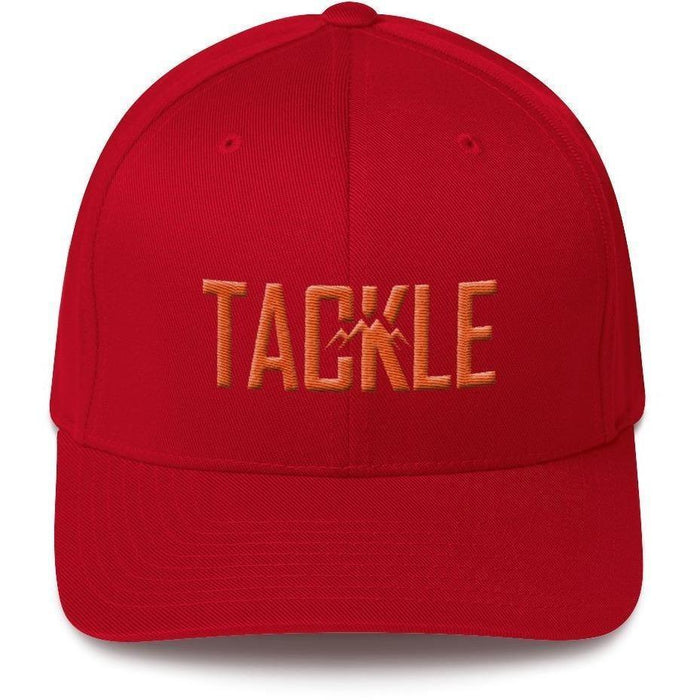 Tackle Outerwear Structured Twill Cap - 88 Gear