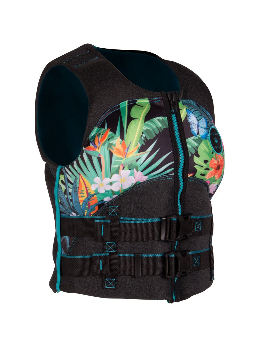 Liquid Force Heart Breaker Life Vest - 88 Gear