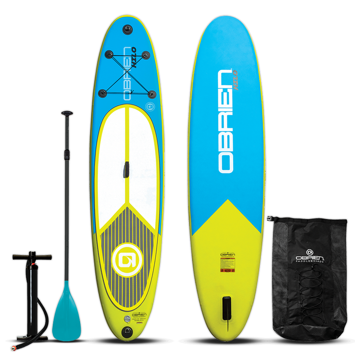 O'Brien Hilo Inflatable Stand Up Paddle Board
