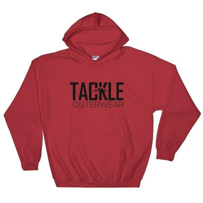 Tackle Outerwear Essential Hoodie - 88 Gear
