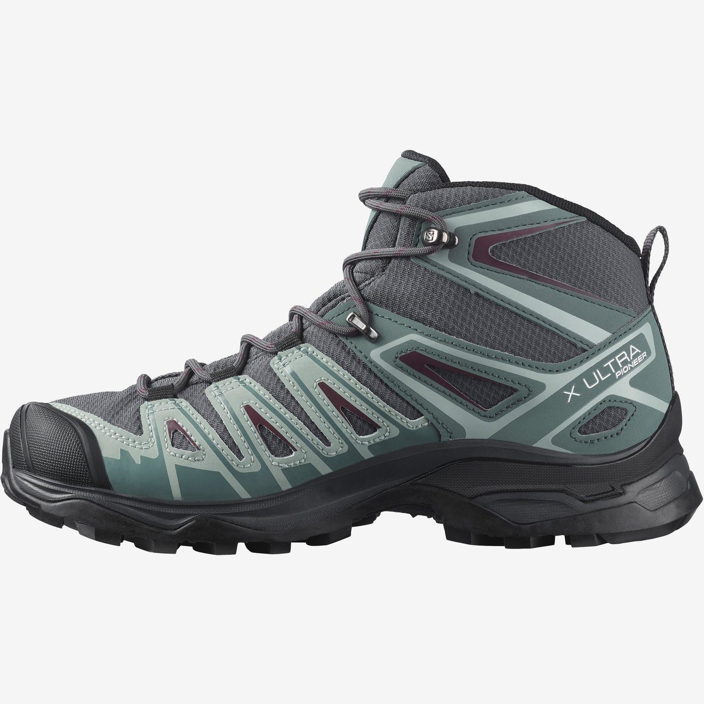 Salomon X Ultra Pioneer Mid Shoes