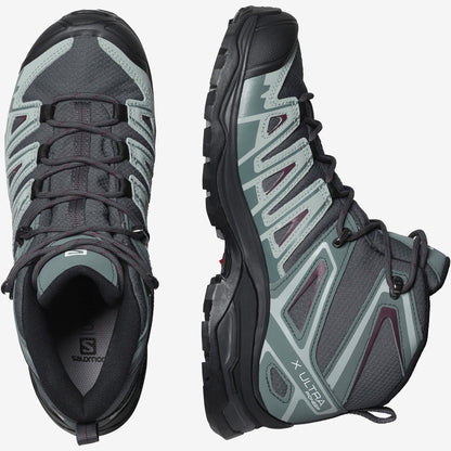 Salomon X Ultra Pioneer Mid Shoes