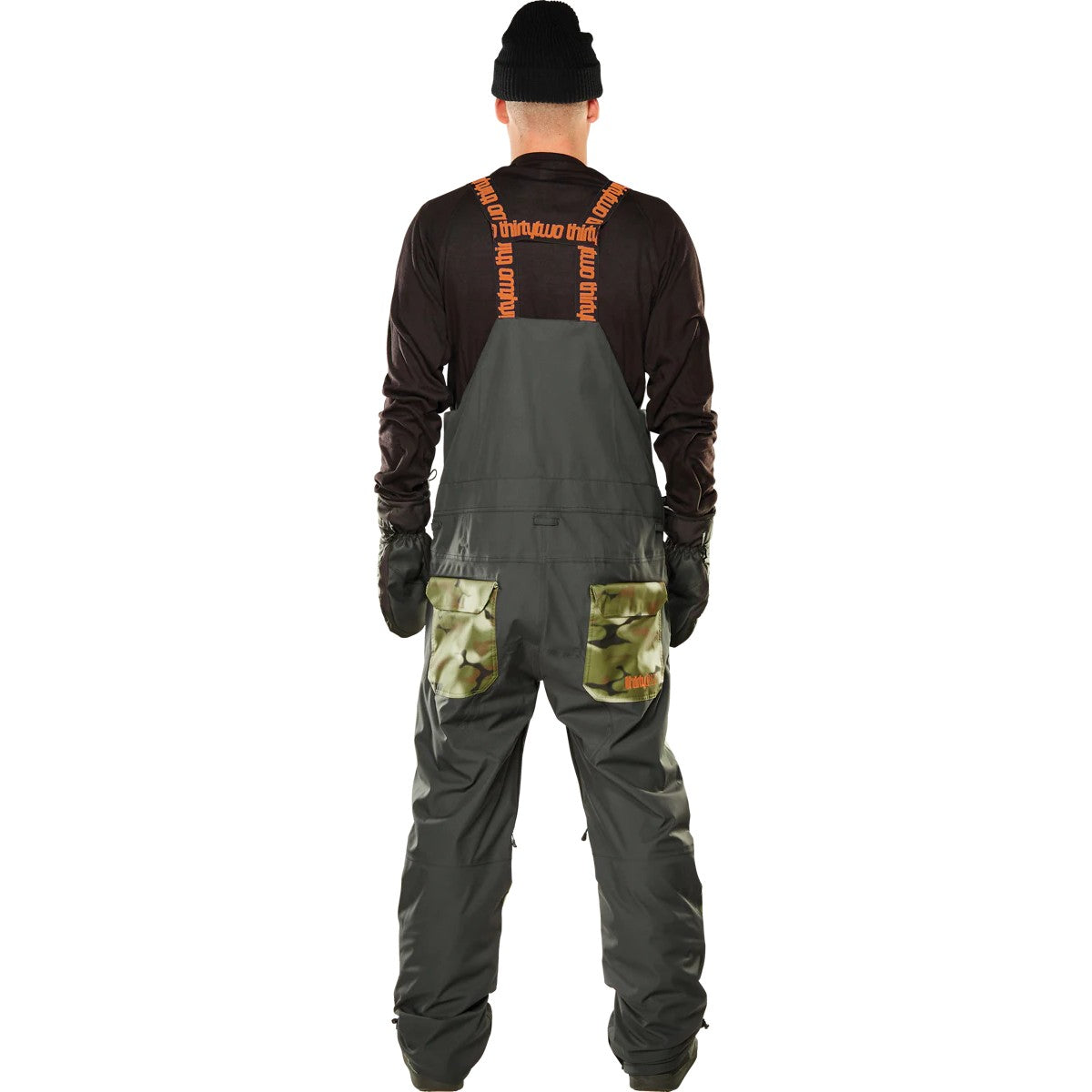 Thirtytwo Men's Basement Bibs - 88 Gear