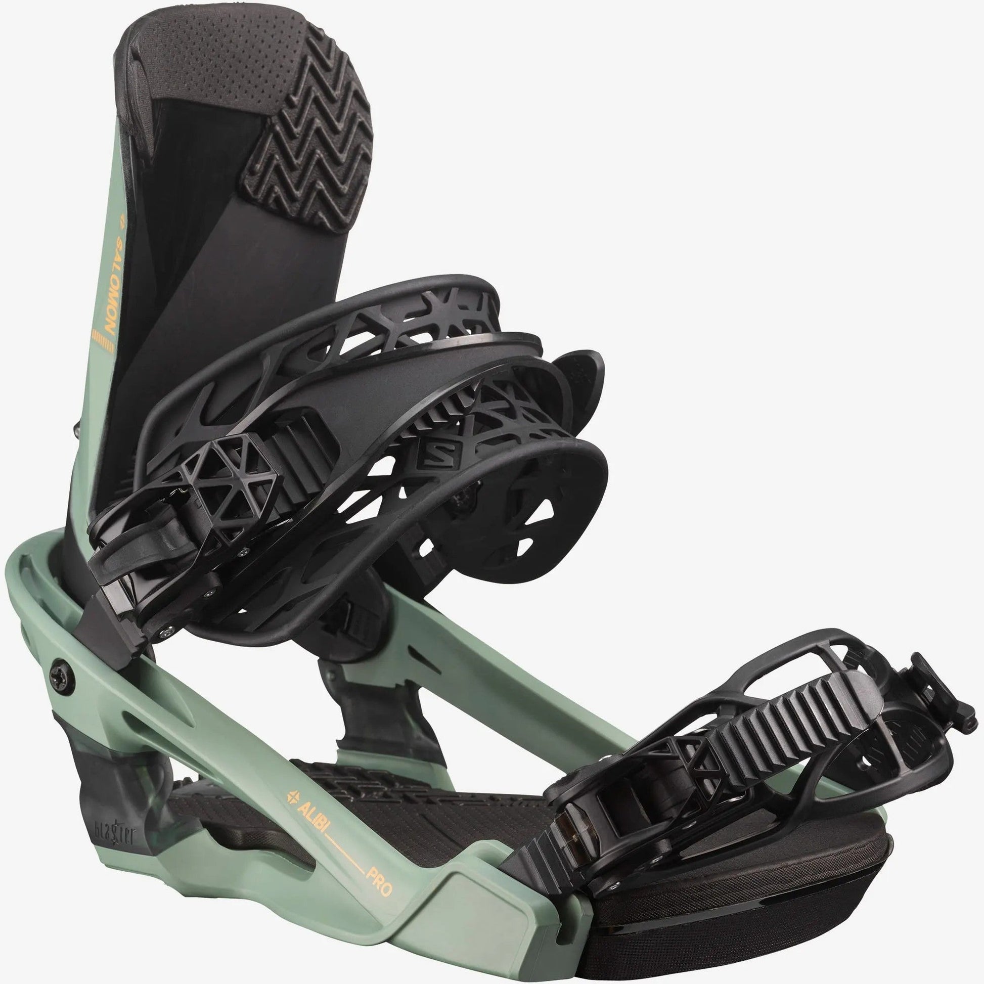 Salomon Alibi Pro Snowboard Bindings 2023 - 88 Gear