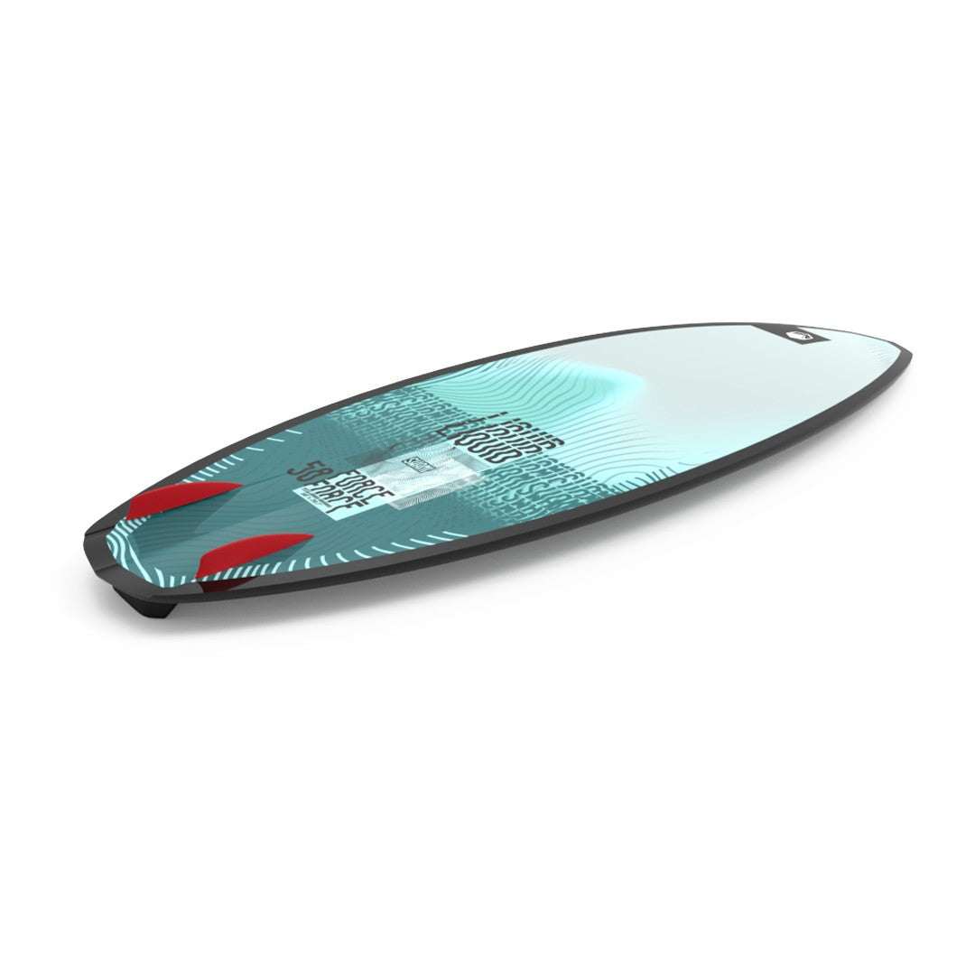 Liquid Force Swami Wakesurf Board 2023 - 88 Gear