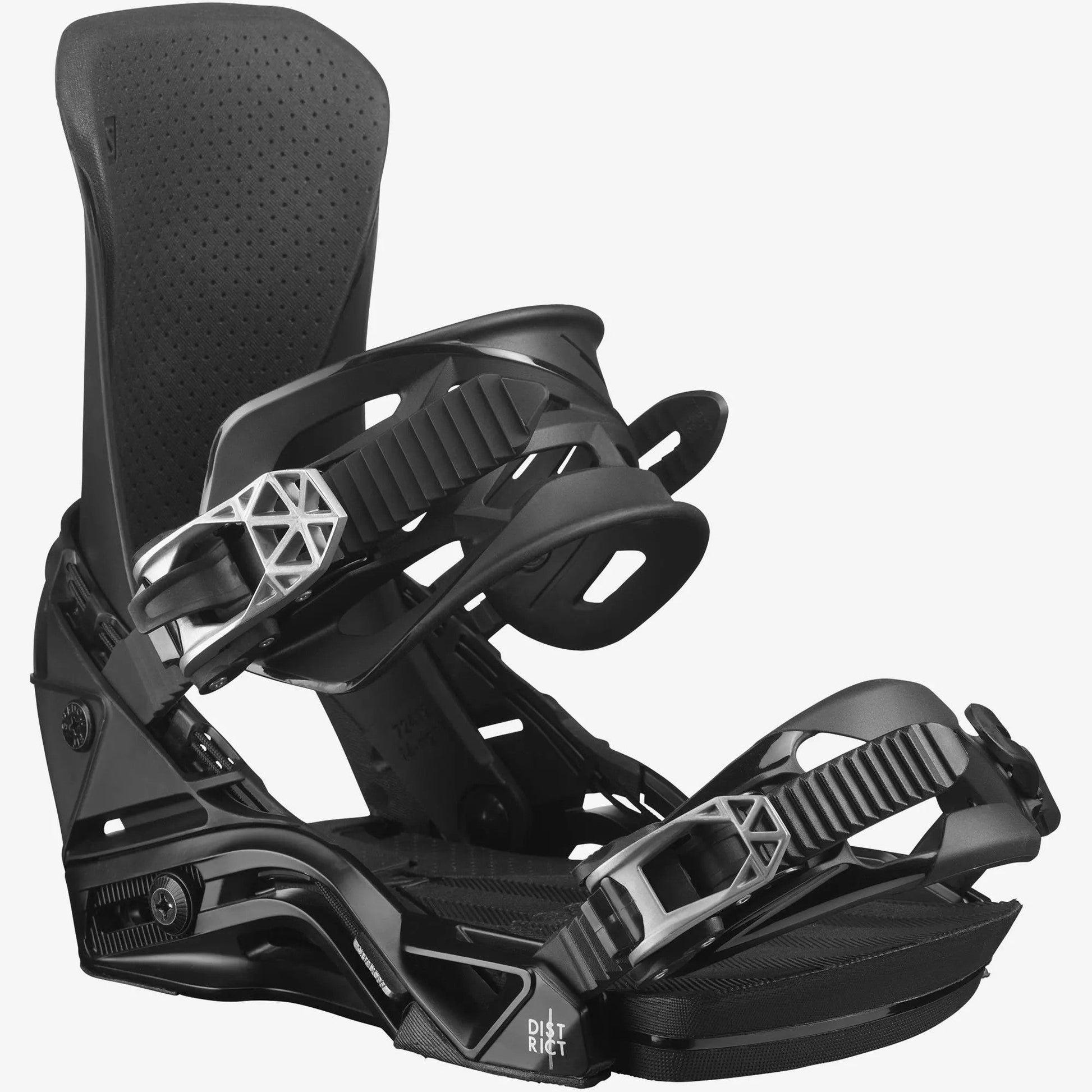 Salomon District Snowboard Bindings 2023 - 88 Gear