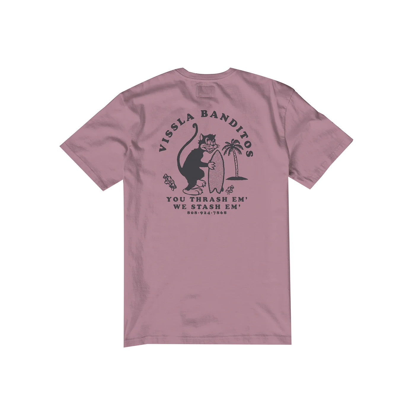 Vissla Bandito Pocket Tee