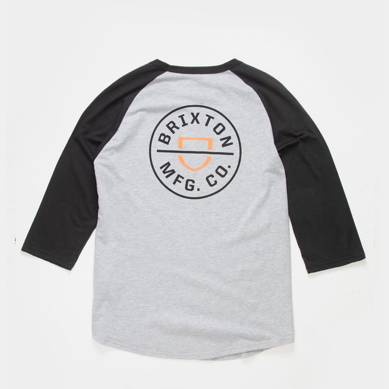 Brixton Raglan Knit Shirt