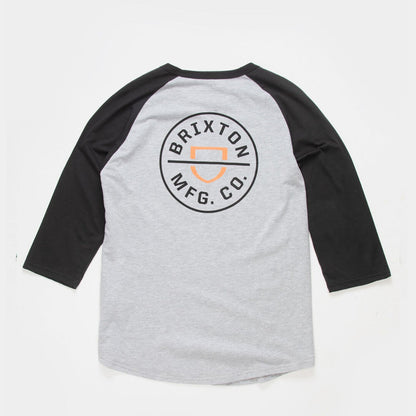 Brixton Raglan Knit Shirt