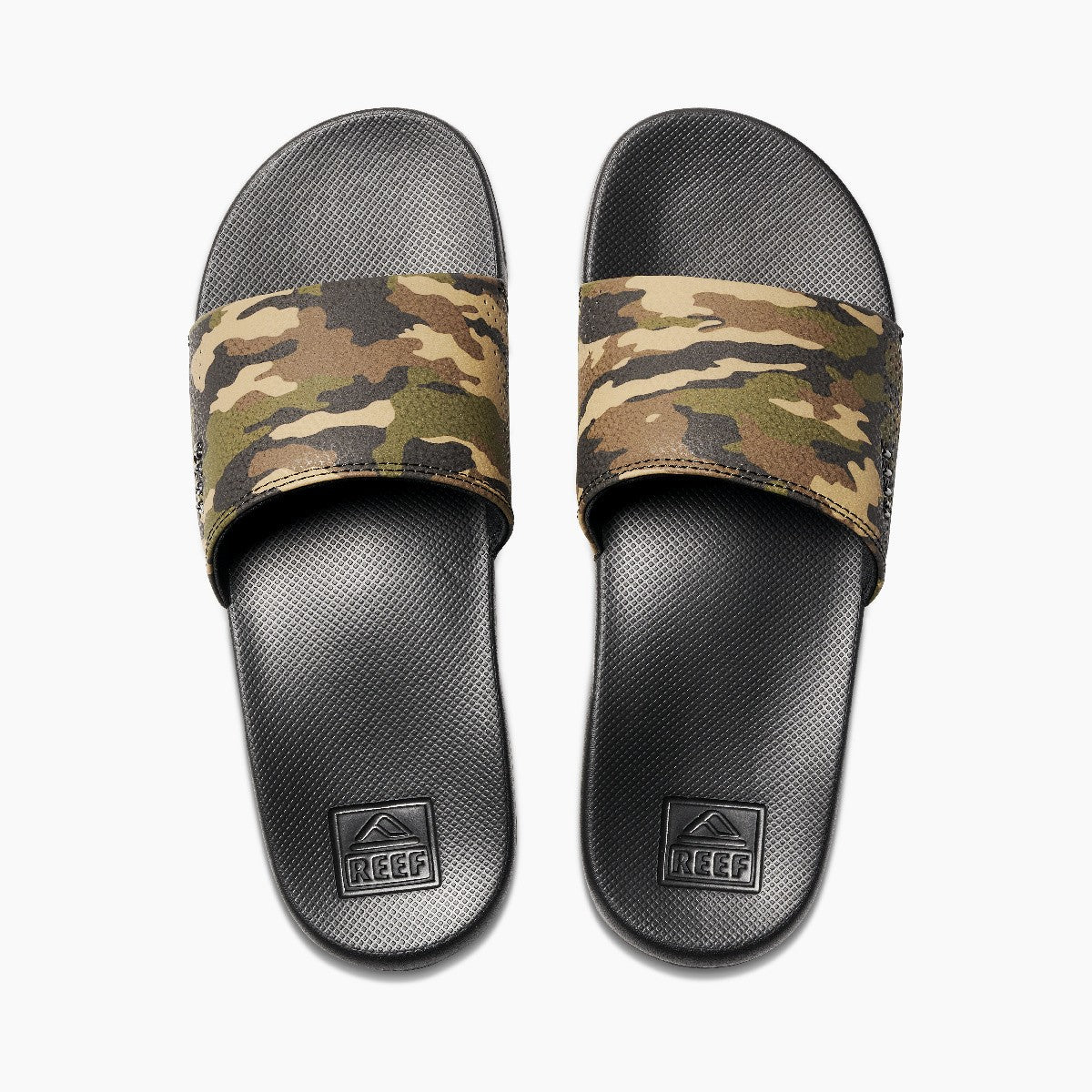 Reef One Slide Sandals - 88 Gear