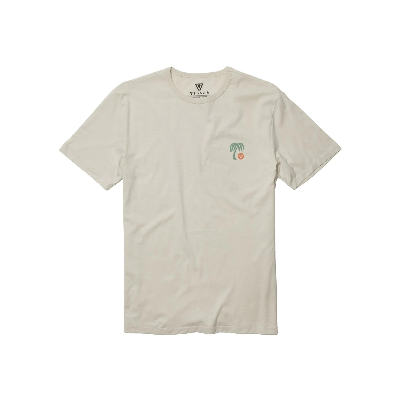 Vissla Sunray Organic Tee Shirt