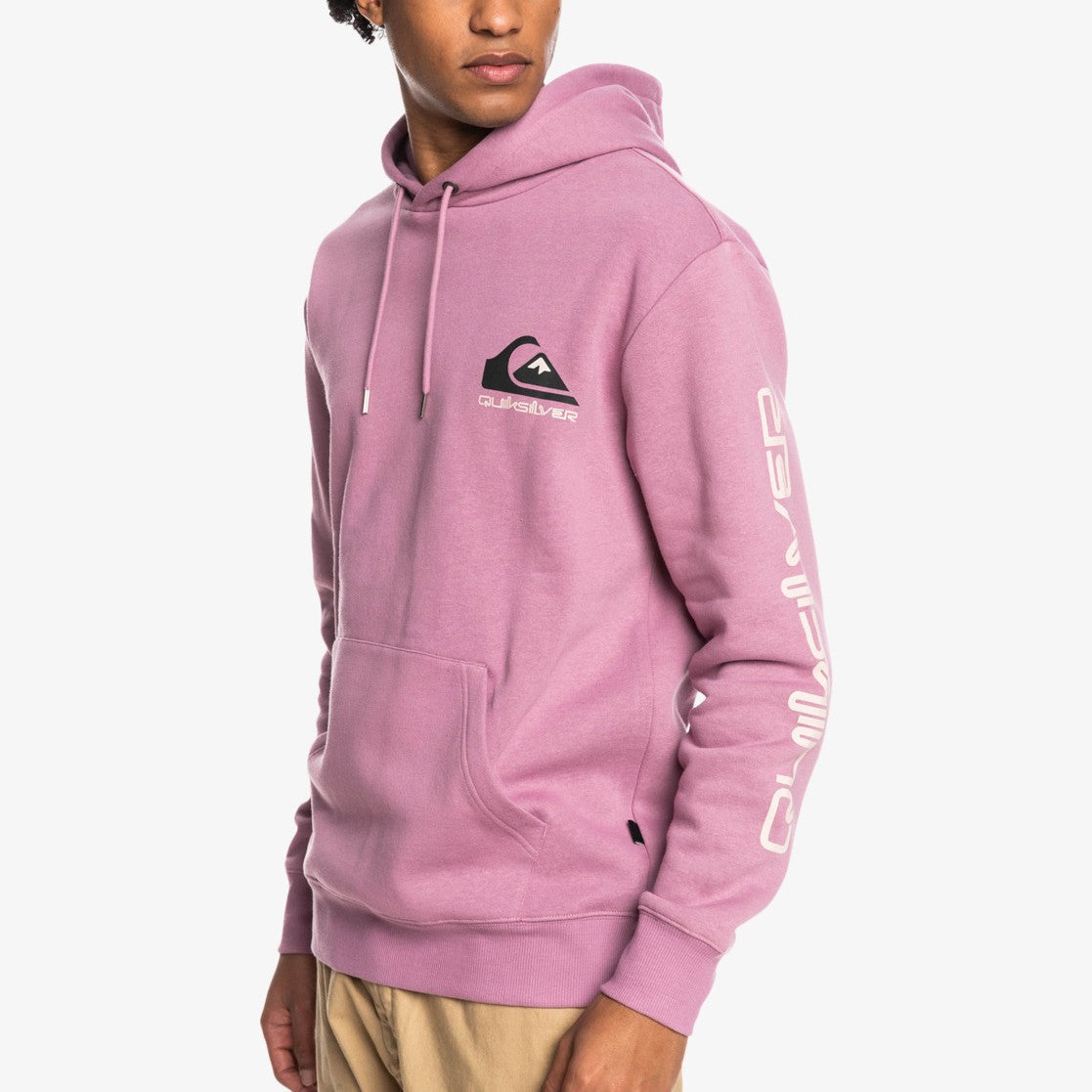 Quiksilver Omni Logo Men's Hoodie