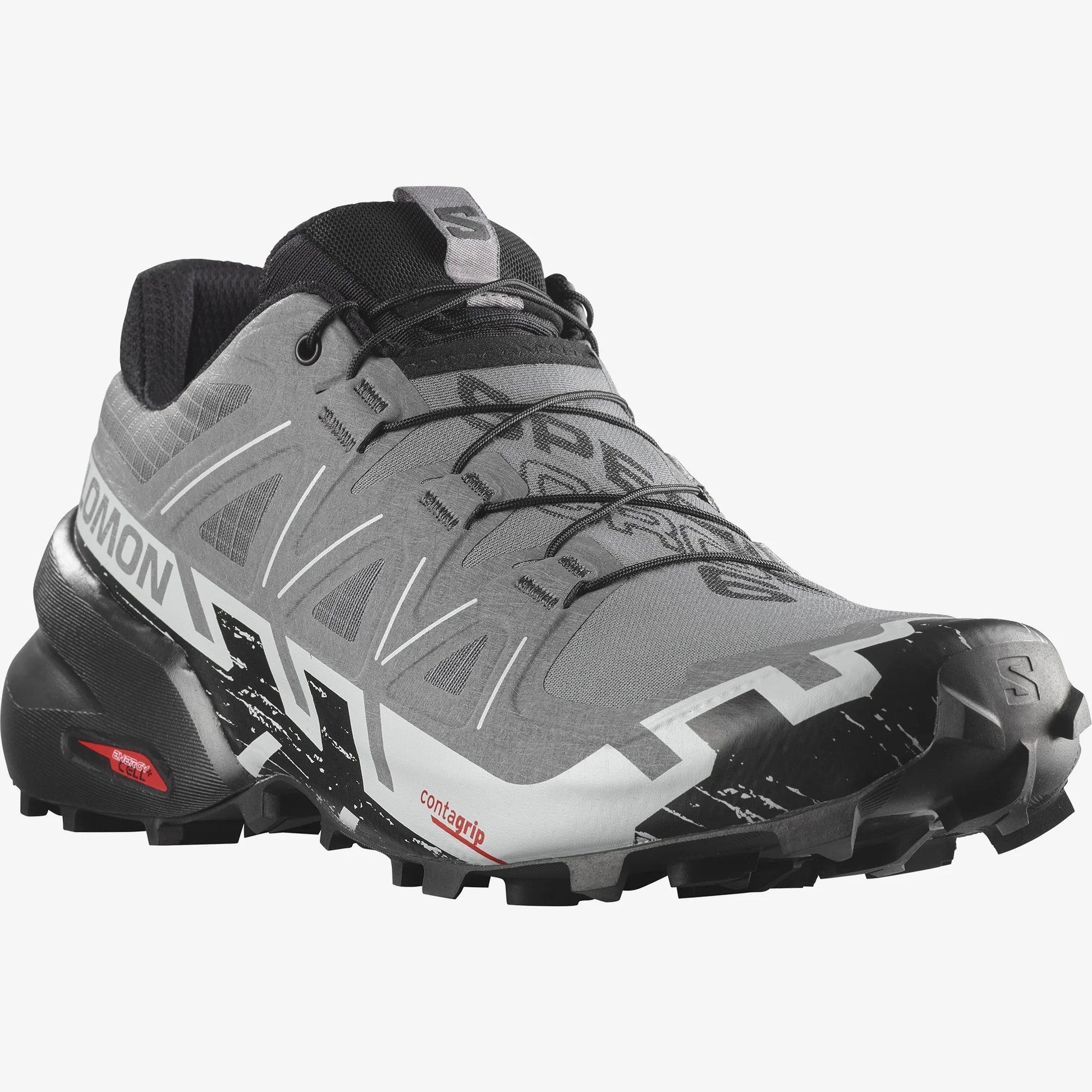 Salomon Speedcross 6 Trail Shoes - 88 Gear