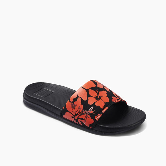 Reef One Women's Slide Sandals - 88 Gear