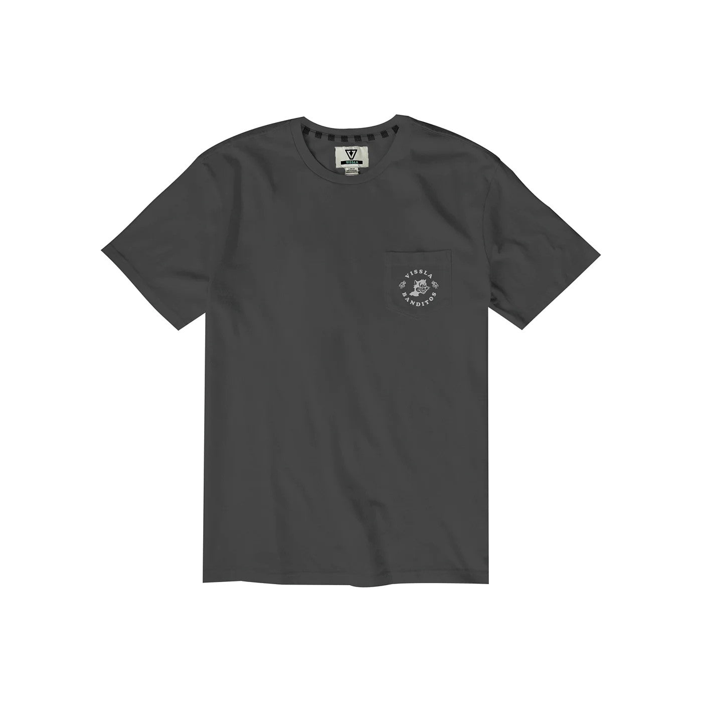 Vissla Bandito Pocket Tee