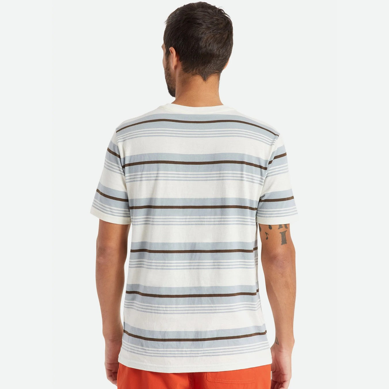 Brixton Hilt Short Sleeve Tee - 88 Gear