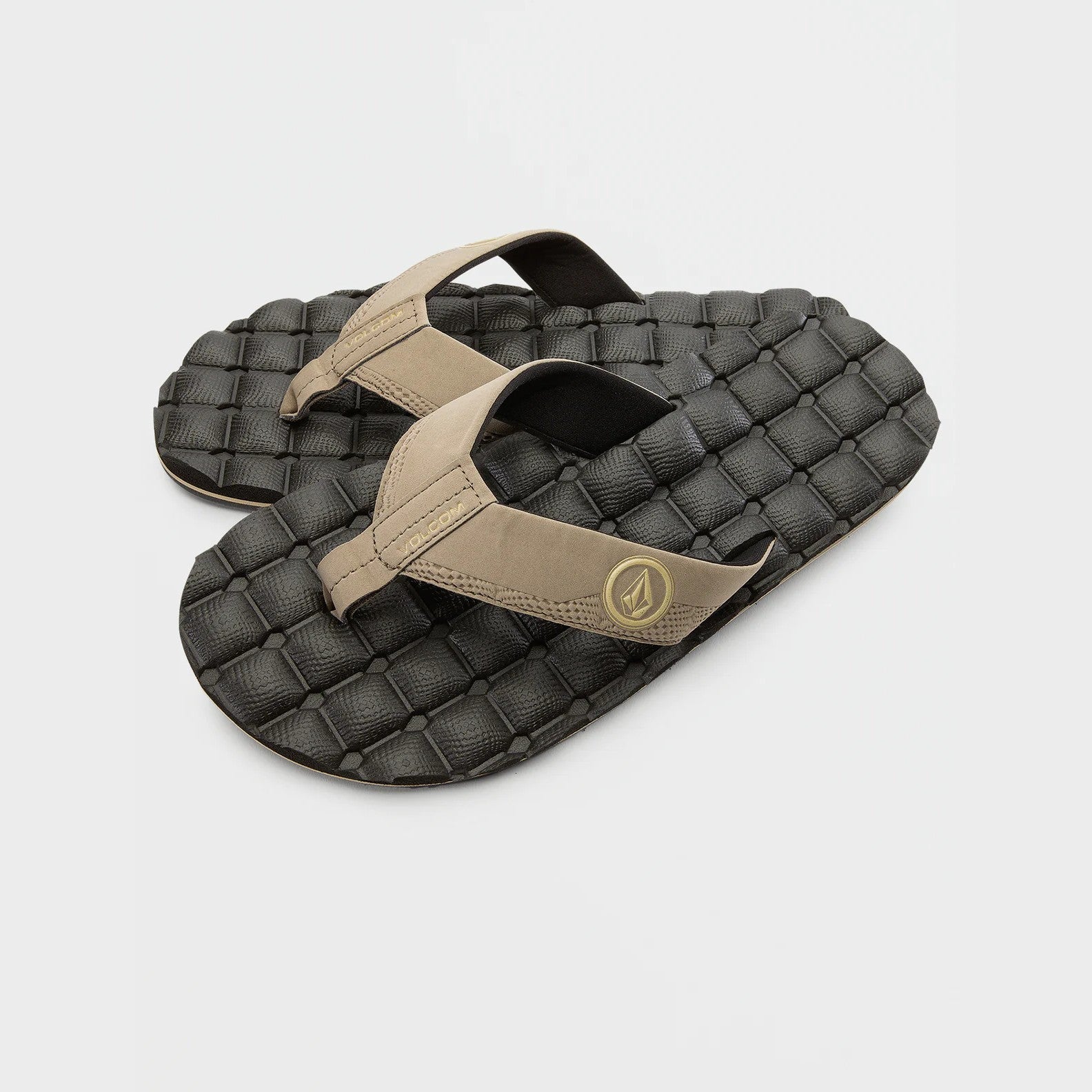 Volcom Recliner Men's Sandals - 88 Gear