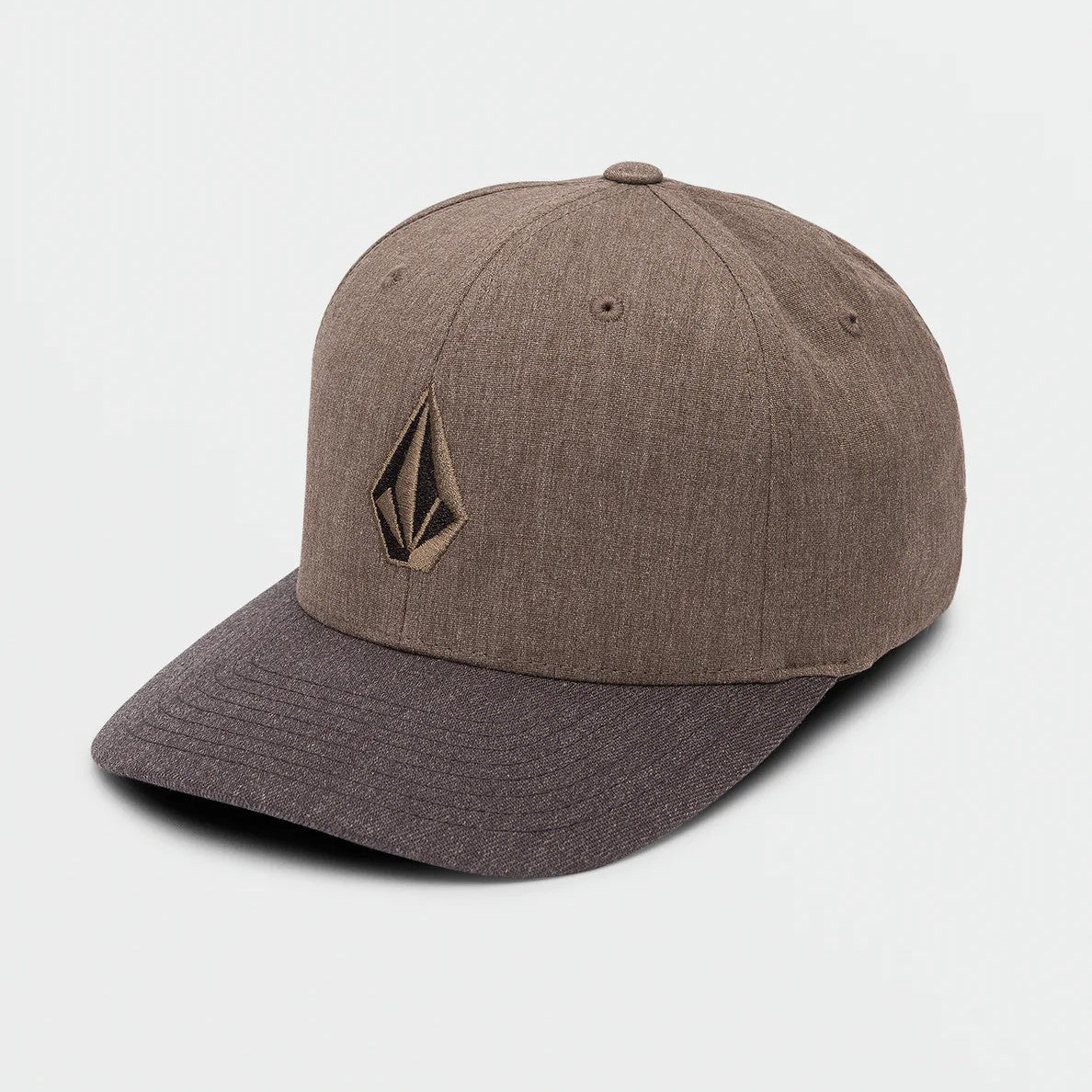 Volcom Full Stone Heather XFit Hat