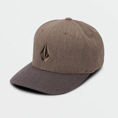 Volcom Full Stone Heather XFit Hat