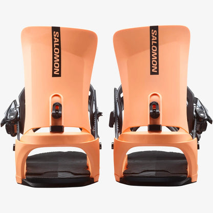 Salomon Rhythm Snowboard Bindings 2023 - 88 Gear