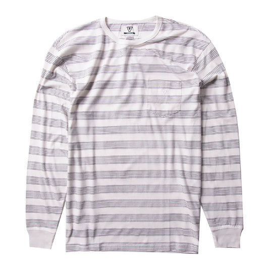 Vissla Low Line Long Sleeve Pocket Tee