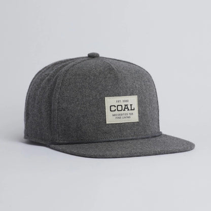 Coal Uniform Classic Snapback Hats - 88 Gear