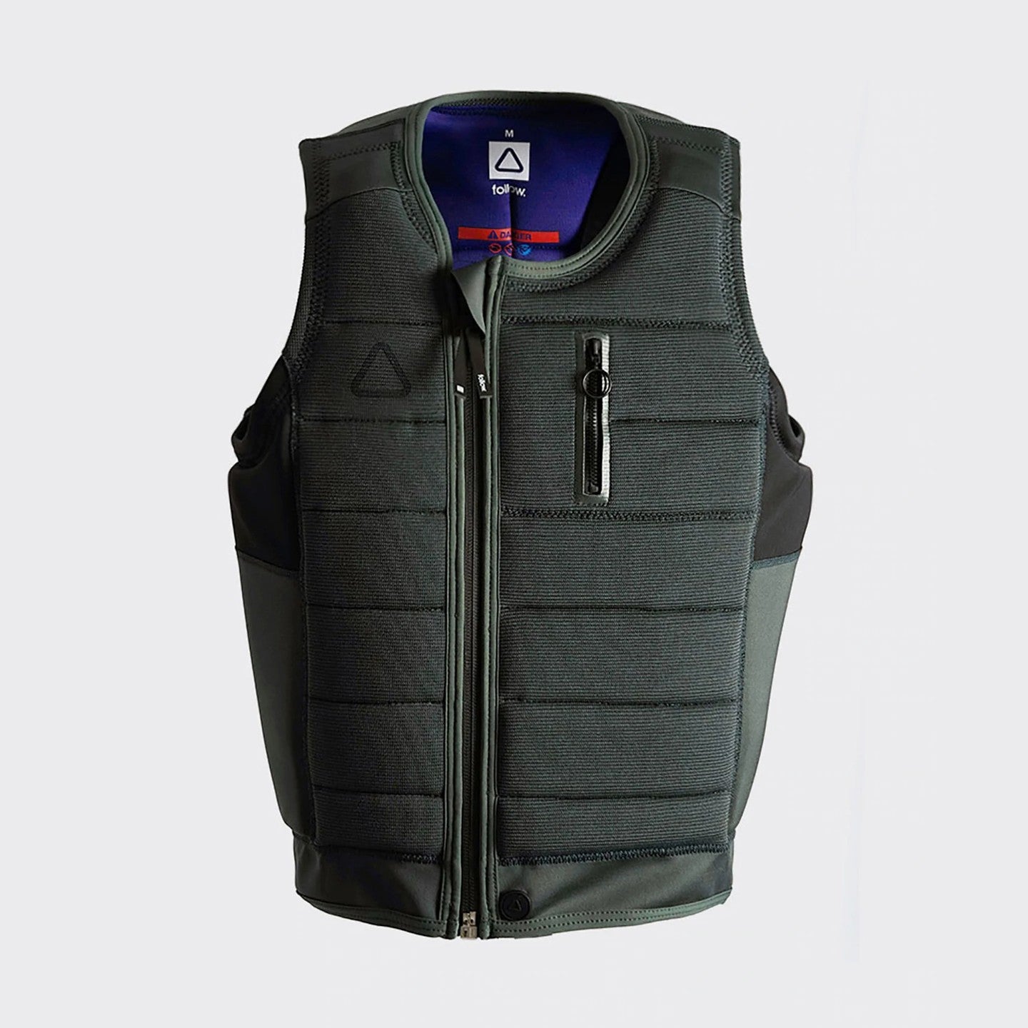 Follow TBA Men's Life Vest