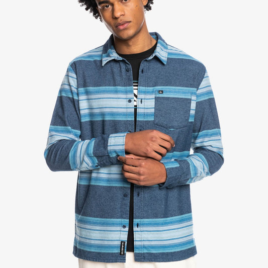 Quiksilver Lyne Flannel Shirt - 88 Gear