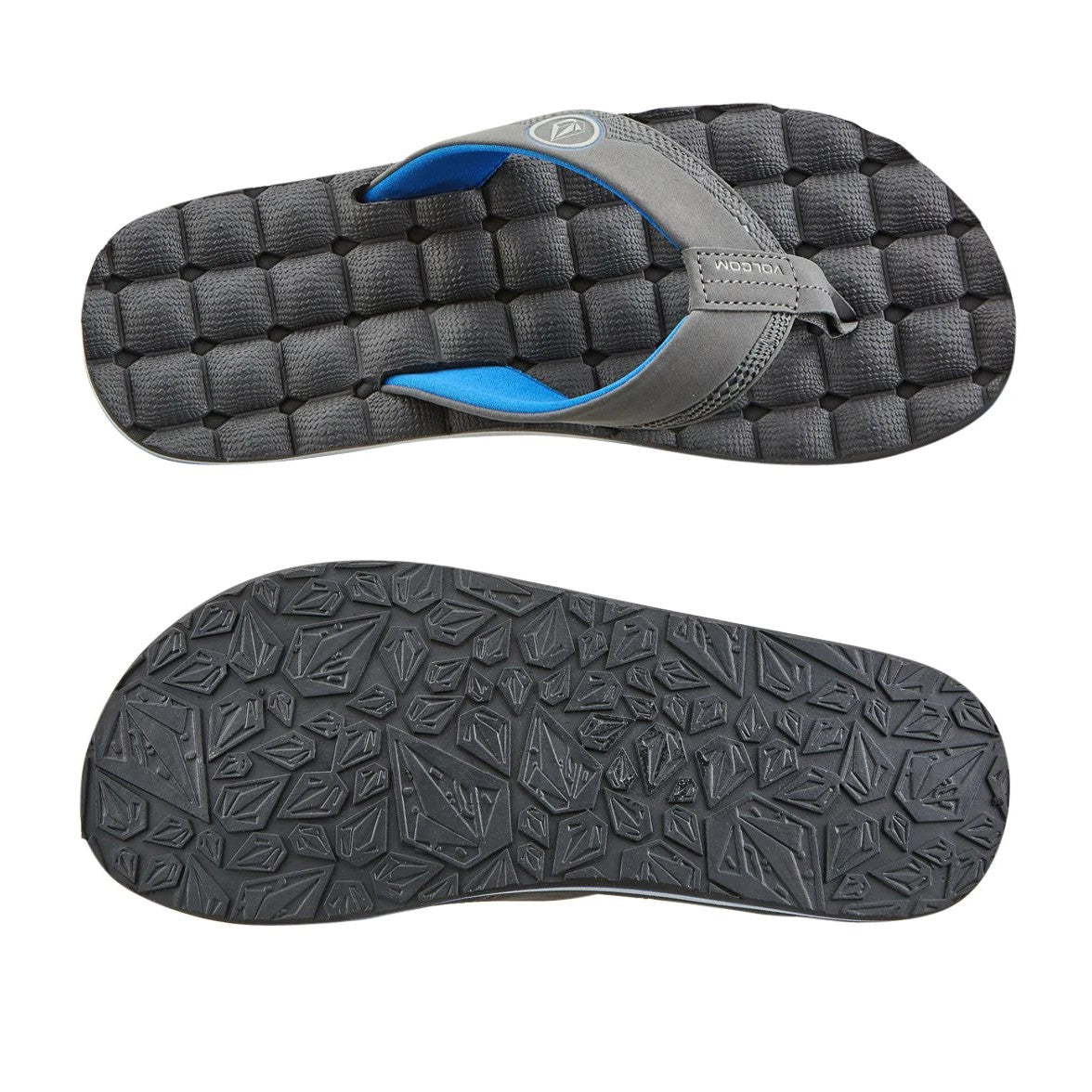 Volcom Recliner Men's Sandals - 88 Gear