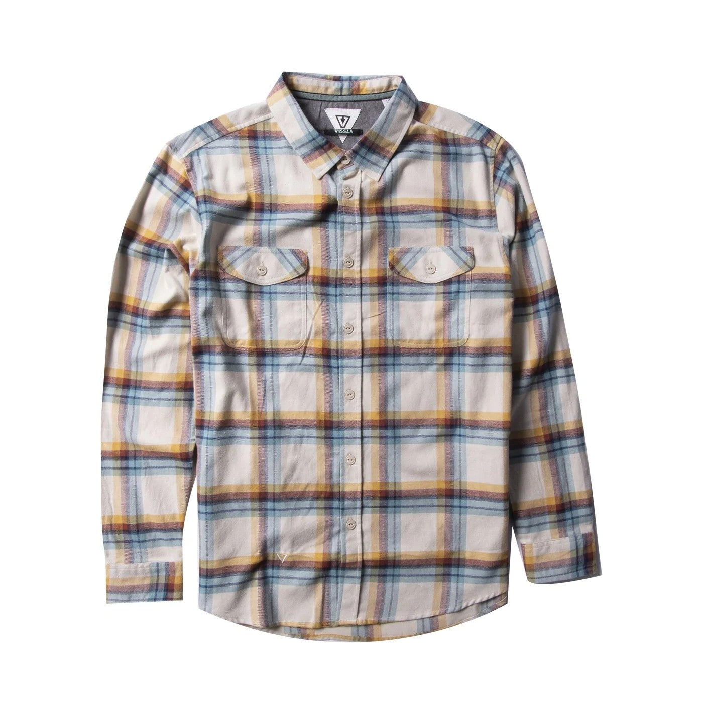 Vissla Central Coast Flannel - 88 Gear