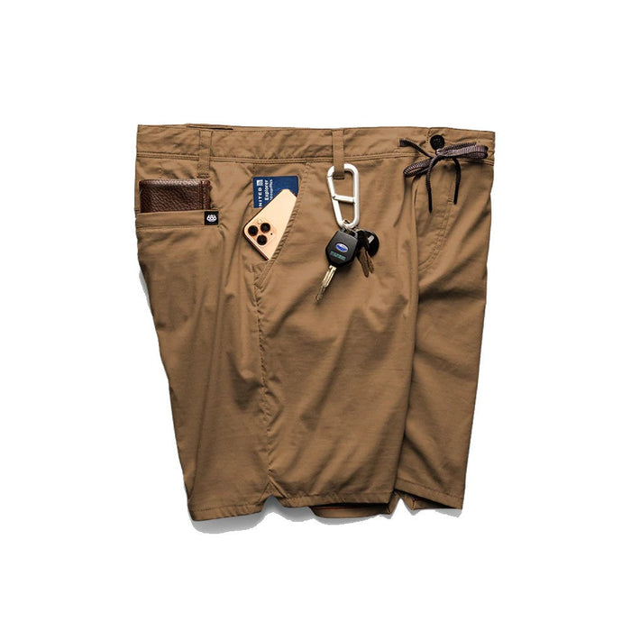 686 Everywhere Feather Light Chino Shorts - 88 Gear
