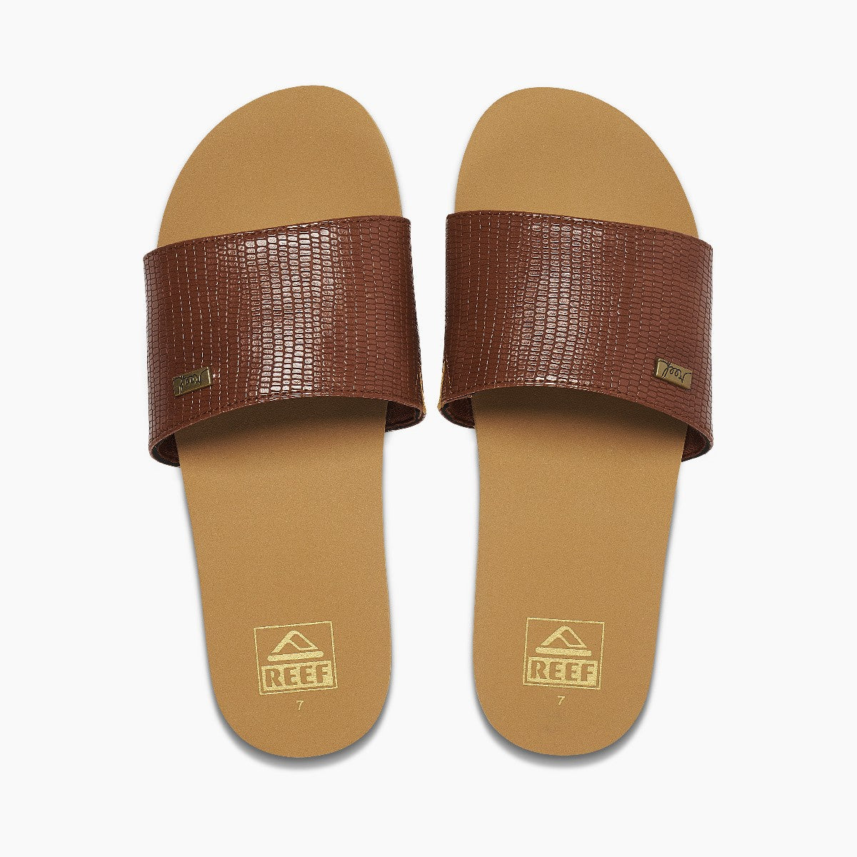 Reef Bliss Nights Slide Women's Sandal - 88 Gear